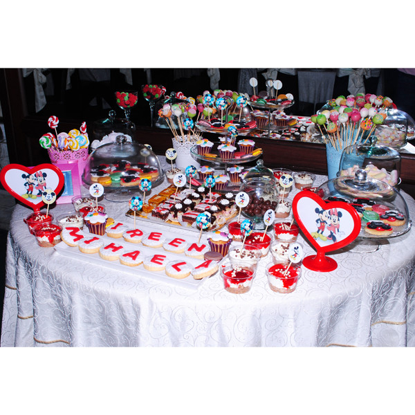 Candy bar  Mickey Mouse [3]