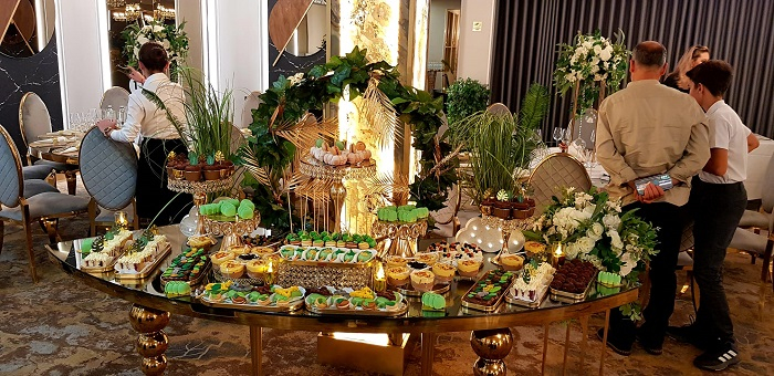 Candy bar tema Jungla [12]