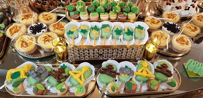 Candy bar tema Jungla [6]