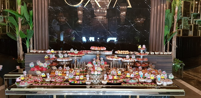 Candy bar tema Jungla [13]
