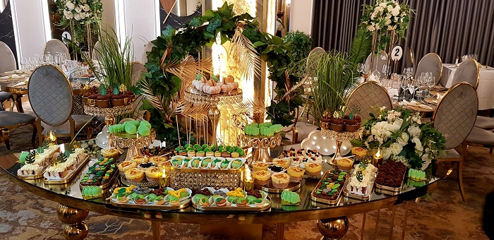 Candy bar tema Jungla [5]