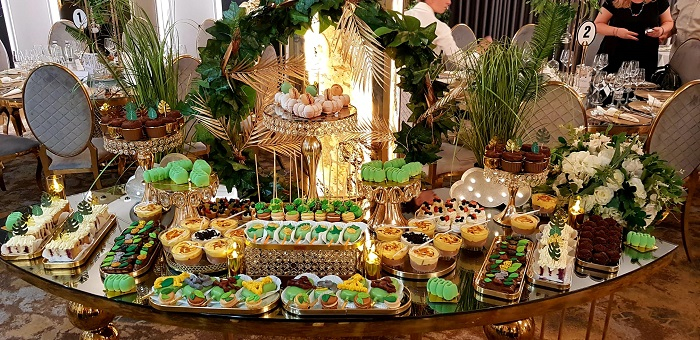 Candy bar tema Jungla [11]