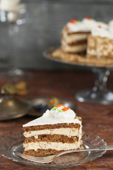 Carrot cake [3]