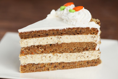 Carrot cake [2]