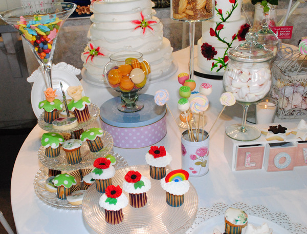 Model Candy bar elegant [2]