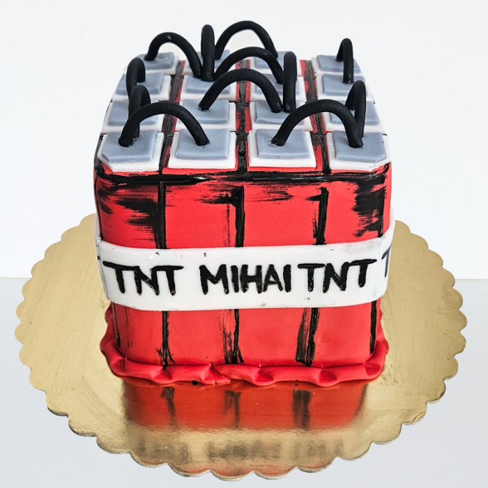 Tort bomba TNT [1]