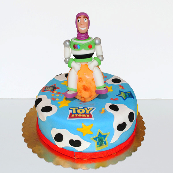 Tort cosmonaut Toy Story [1]