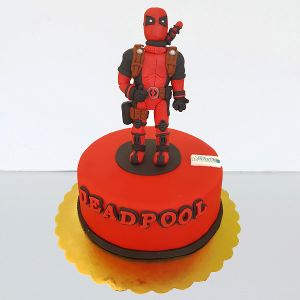 Tort cu Deadpool [1]