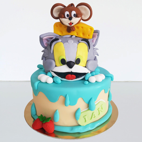 Tort cu Tom si Jerry 3D [1]