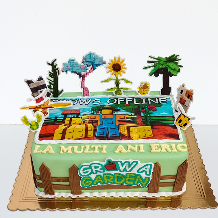 Tort Roblox Grow a Garden Eric [1]