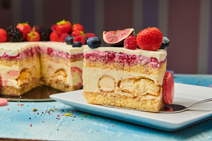 Tort eclair cake [2]