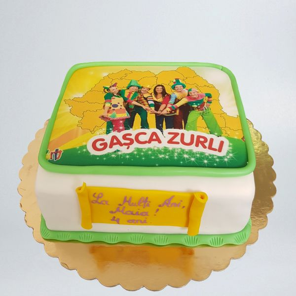 Tort Gasca Zurlii [1]