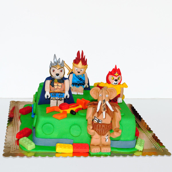 Tort Lego Chima [1]