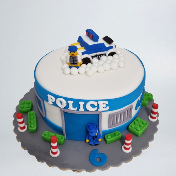 Tort Lego Police [1]