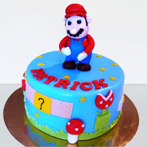 Tort Mario si ciupercuta [1]
