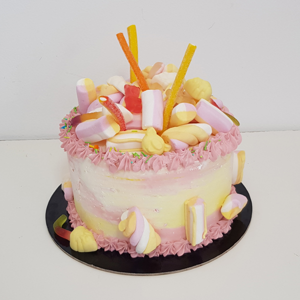 Tort Marshmallow [2]