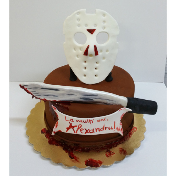 Tort masca Hannibal [1]