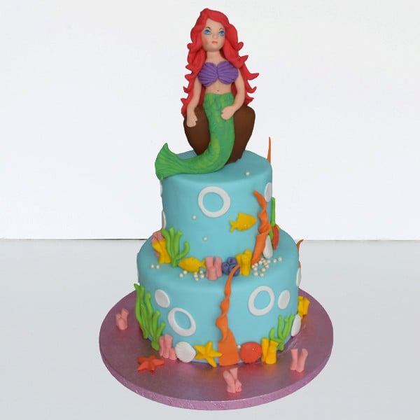 Tort Mica Sirena [1]