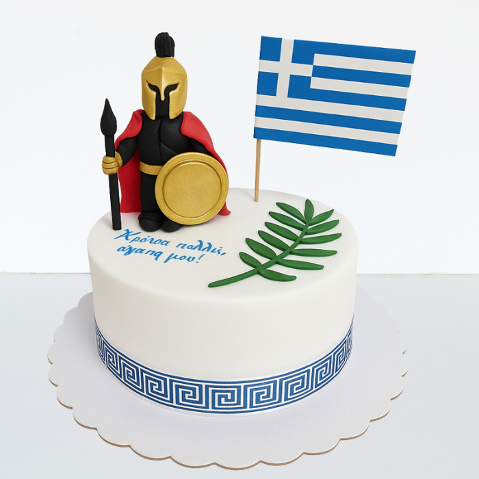 Tort Tema Grecia [1]