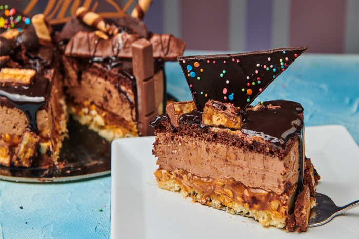 Tort Snickers [2]