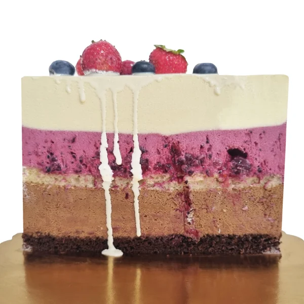 Tort Verry Berryes&Chocolate [2]