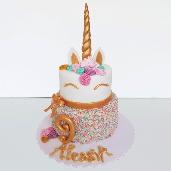 Tort Unicorn Alessia [1]