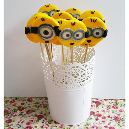 Briose,cup cakes - Acadele cu Minioni