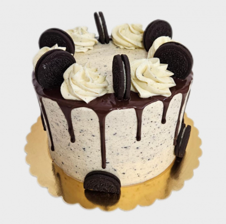 Tortulețe 1.7 kg - 2 kg - Oreo cu ciocolata