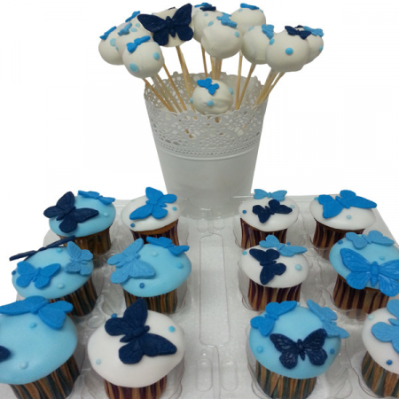 Briose,cup cakes - Briose si cake pops