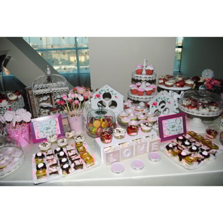 Candy bar alb-roz [2]
