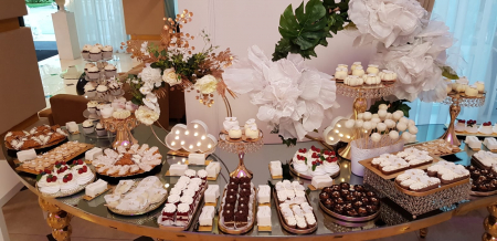 Candy Bar nunta LOVE [4]