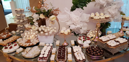 Candy Bar nunta LOVE [1]