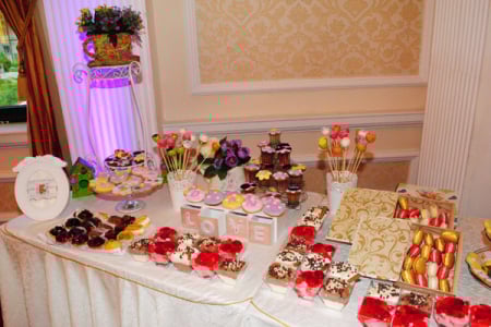 Candy bar - Candy bar elegant