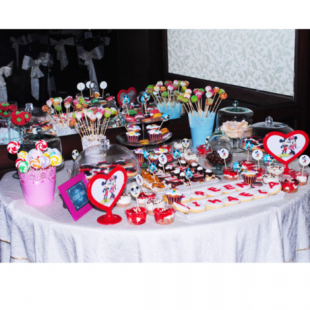 Candy bar - Candy bar Mickey Mouse