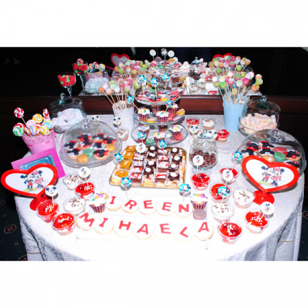 Candy bar Mickey Mouse [3]