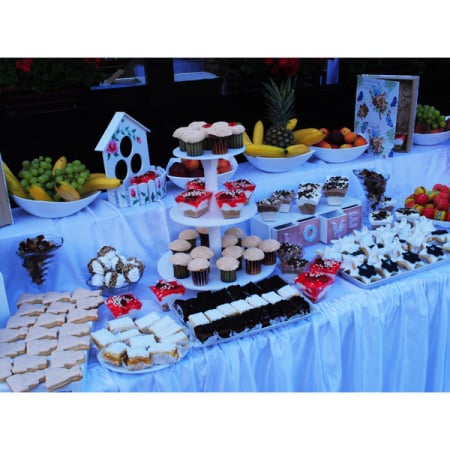Candy bar - Candy bar model rustic