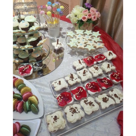 Candy bar - Candy bar nunta