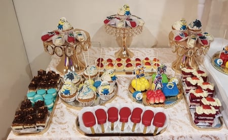 Candy bar - Candy bar Super Eroi Avengers
