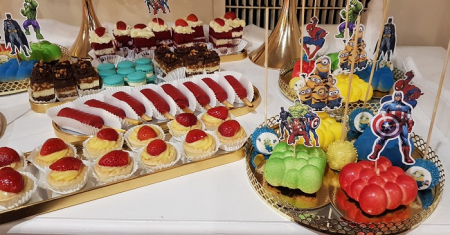 Candy bar Super Eroi Avengers [6]