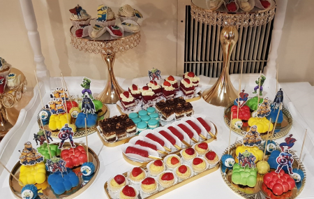 Candy bar Super Eroi Avengers [5]