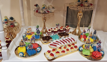 Candy bar Super Eroi Avengers [3]