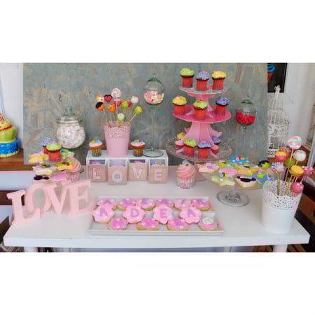 Candy bar - Candy bar roz