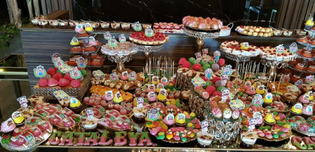 Candy bar tema Jungla [2]