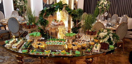 Candy bar tema Jungla [4]