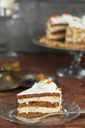 Carrot cake [2]