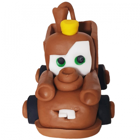 Figurine - Figurina Bucsa
