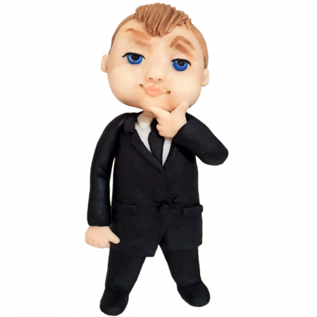 Figurine - Figurina bebe boss