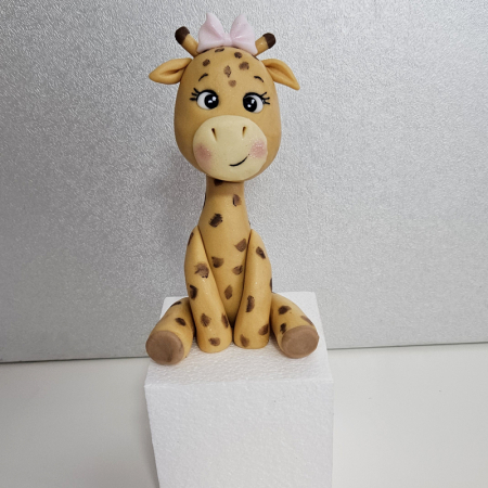 Figurine - Figurina girafa