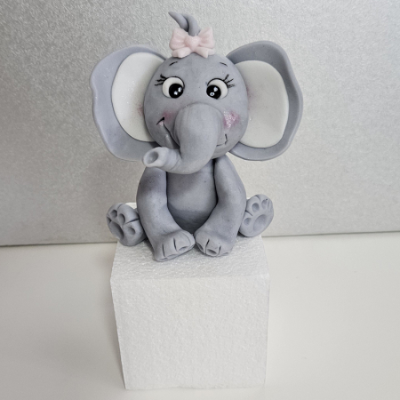 Figurine - Figurine elefantel
