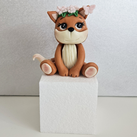 Figurine - Figurine vulpita